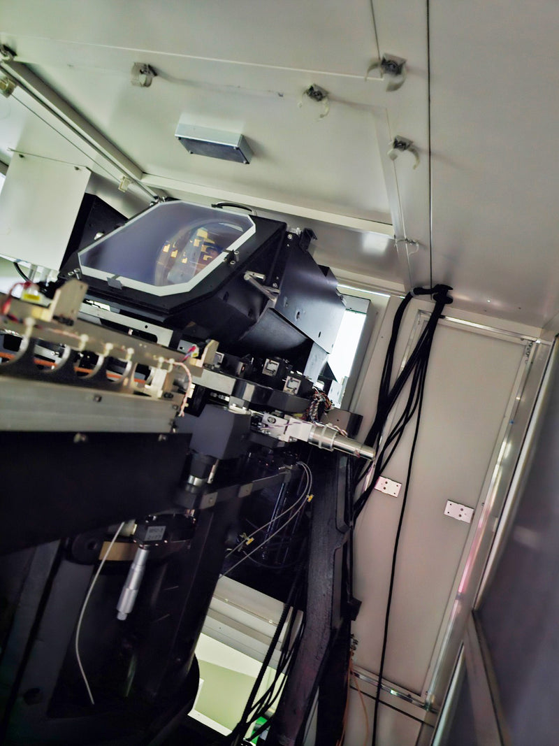 Nikon i 11 D Stepper