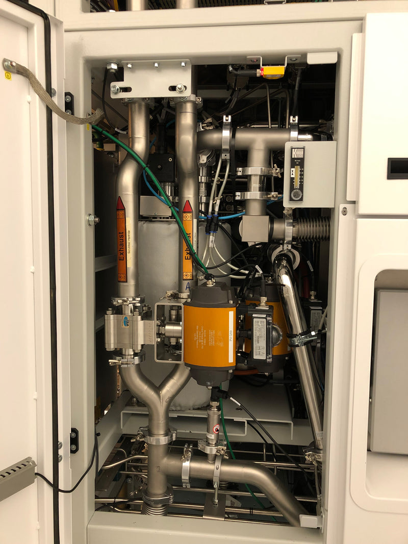 Aixtron G 5 HT MOCVD (Metal Organic Chemical Vapor Deposition)
