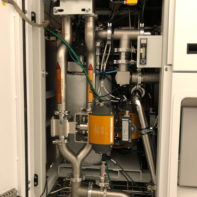Aixtron G 5 HT MOCVD (Metal Organic Chemical Vapor Deposition)