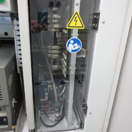 ONTO / Rudolph / August NSX 105 Inspection System