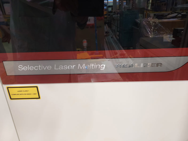 Mori Seiki Lasertec 30 Slim Sinter Laser 3D Printer