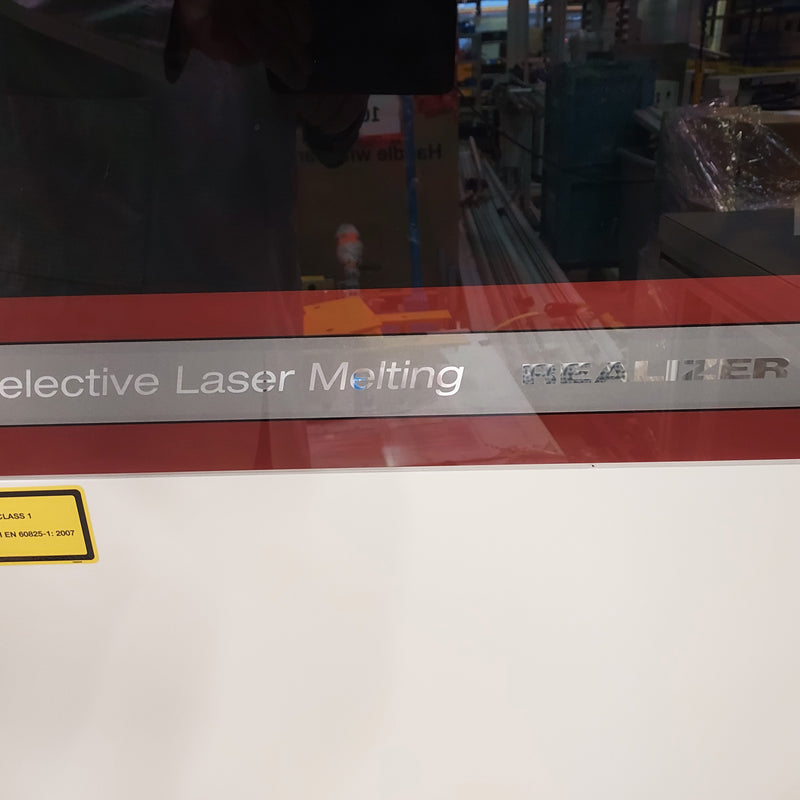 Mori Seiki Lasertec 30 Slim Sinter Laser 3D Printer