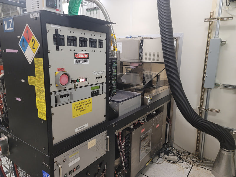 Lam 9600 Metal Etcher