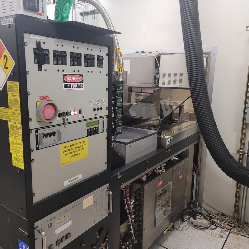 Lam 9600 Metal Etcher