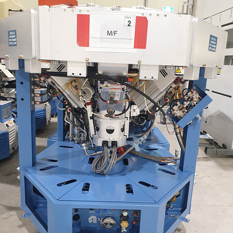 Applied Materials Endura 2 PVD (Physical Vapor Deposition)