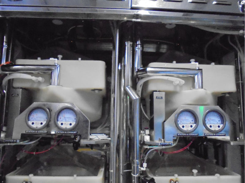 Veeco / SSEC M 3307 Coater / Developer