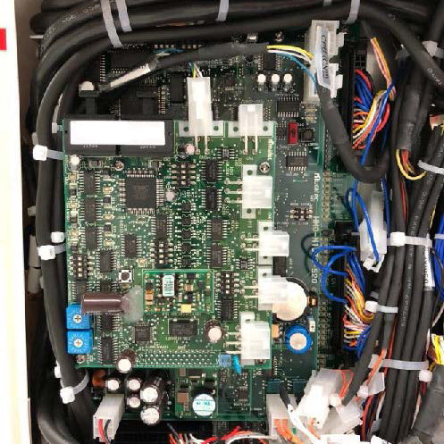 Muratec SRC 320 Over Head Transport System (OHT) Parts
