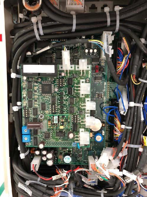Muratec SRC 320 Over Head Transport System (OHT) Parts