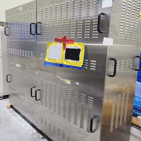 Applied Materials Raider Etcher