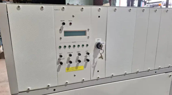 STS MXP Multiplex ICP Etcher (Inductively Coupled Plasma)