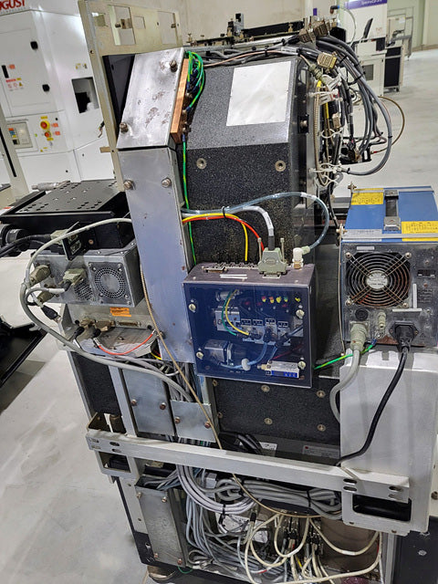 KLA SpectraCD XT Inspection Machine