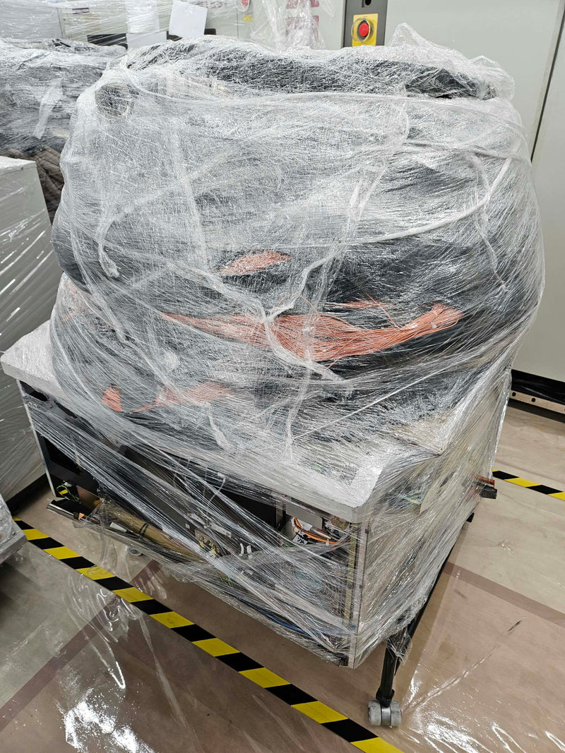 Advantest T 5593 Tester
