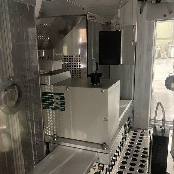 Brooks MTX 2000 Wafer Sorter