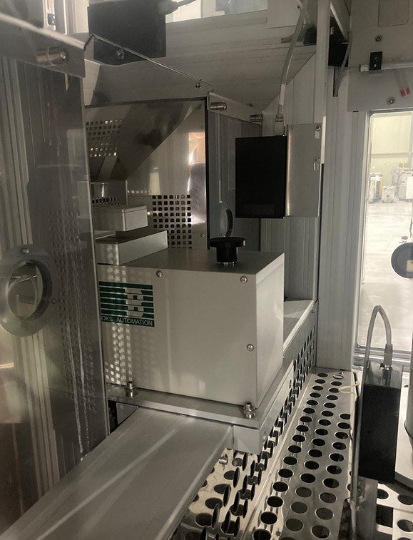 Brooks MTX 2000 Wafer Sorter