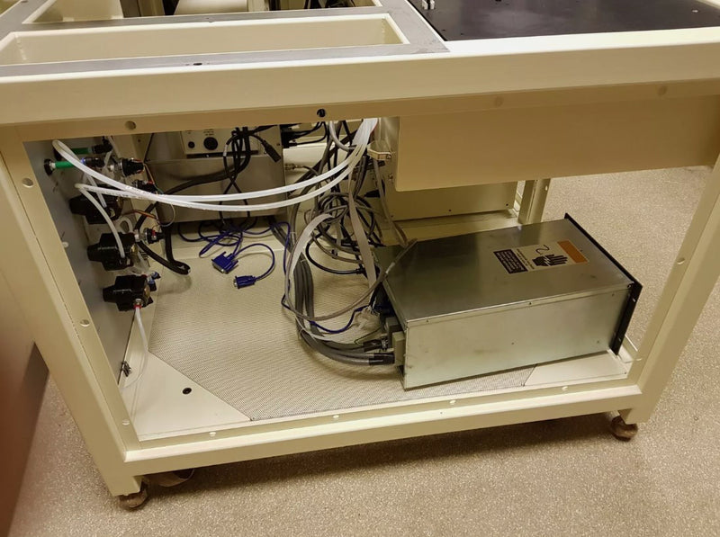 ONTO / Nanometrics / Accent / Bio-Rad QS 2200 A FTIR Spectrometer (Fourier Transform Infrared)