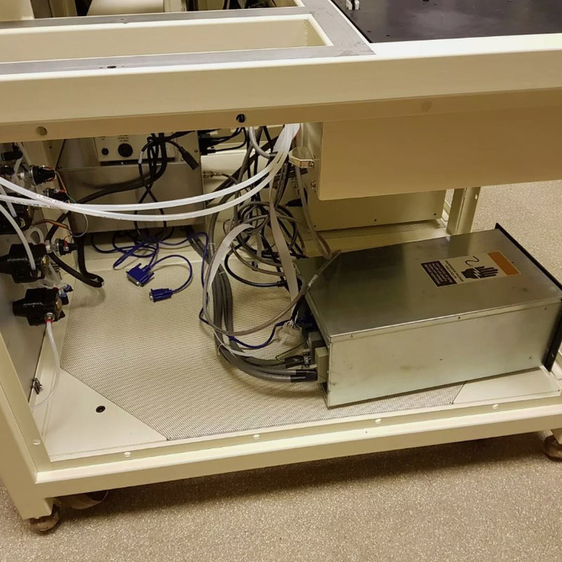 ONTO / Nanometrics / Accent / Bio-Rad QS 2200 A FTIR Spectrometer (Fourier Transform Infrared)