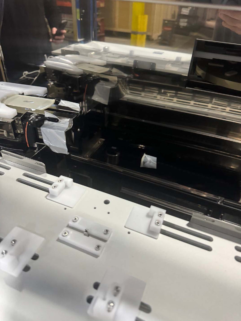 Tel Clean Track Act 8 Coater / Developer