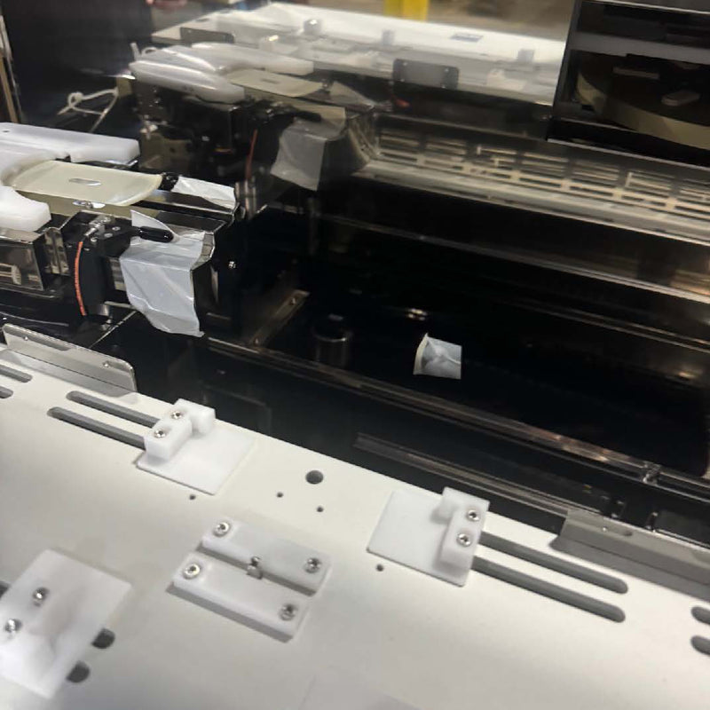 Tel Clean Track Act 8 Coater / Developer