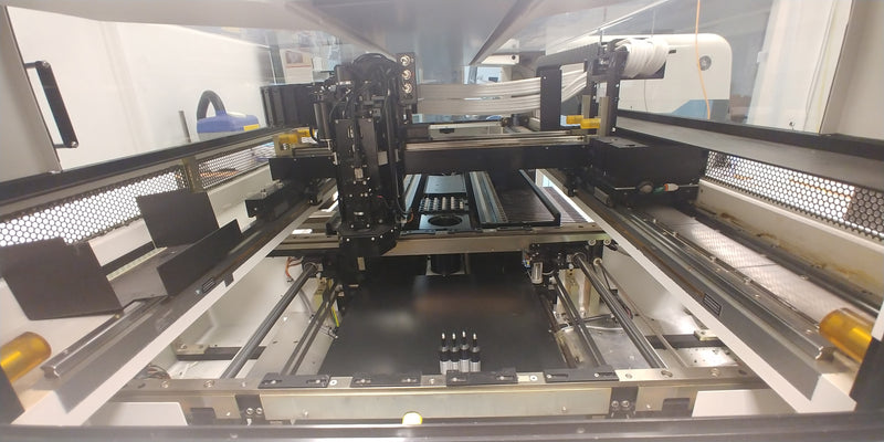 Versatec C 5 192 SMT Pick & Place Machine