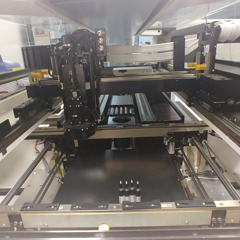 Versatec C 5 192 SMT Pick & Place Machine
