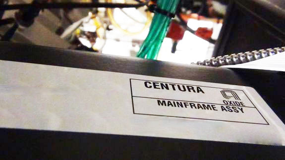 Applied Materials Centura I Phase II Oxide Etcher