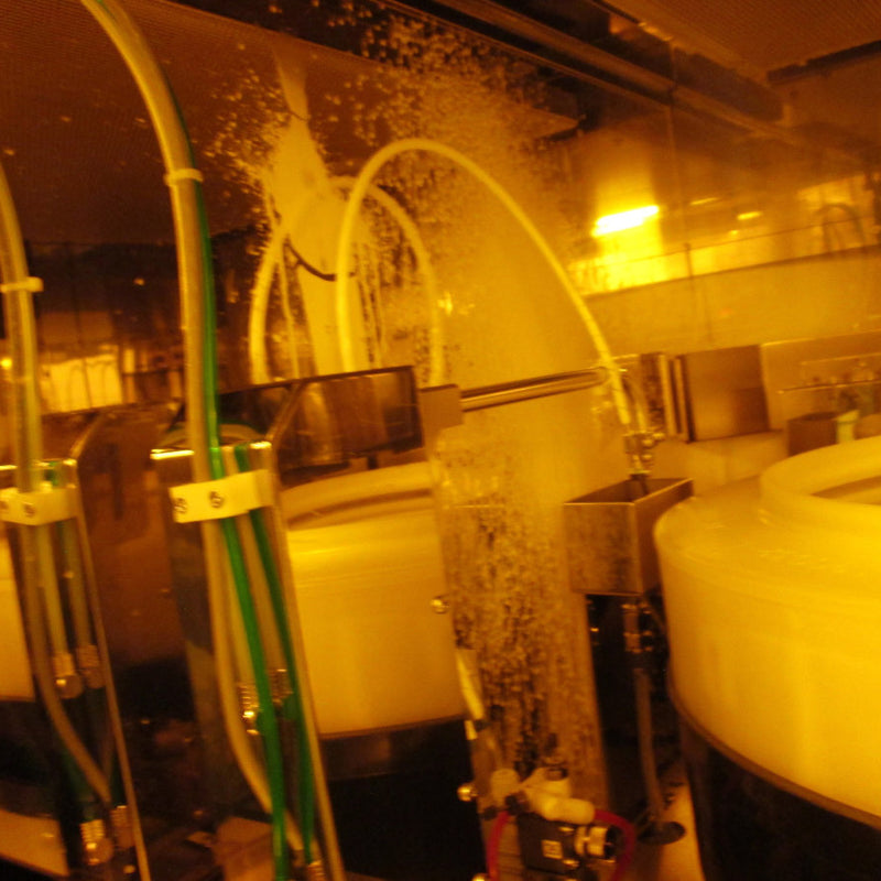 Tel Act 12 DUV Photoresist Coater / Developer Track (Deep Ultraviolet)