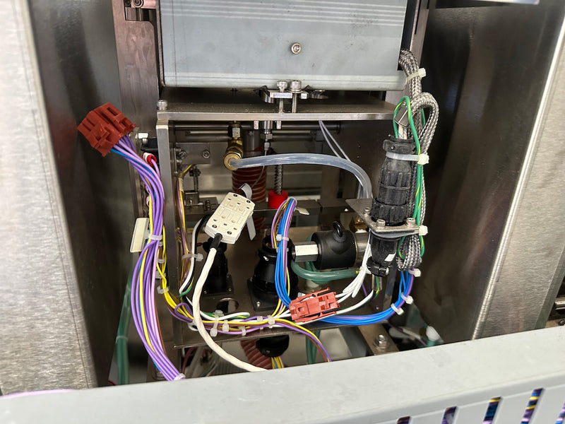 SVG 8826 / 36 Track Photoresist Coater and Developer