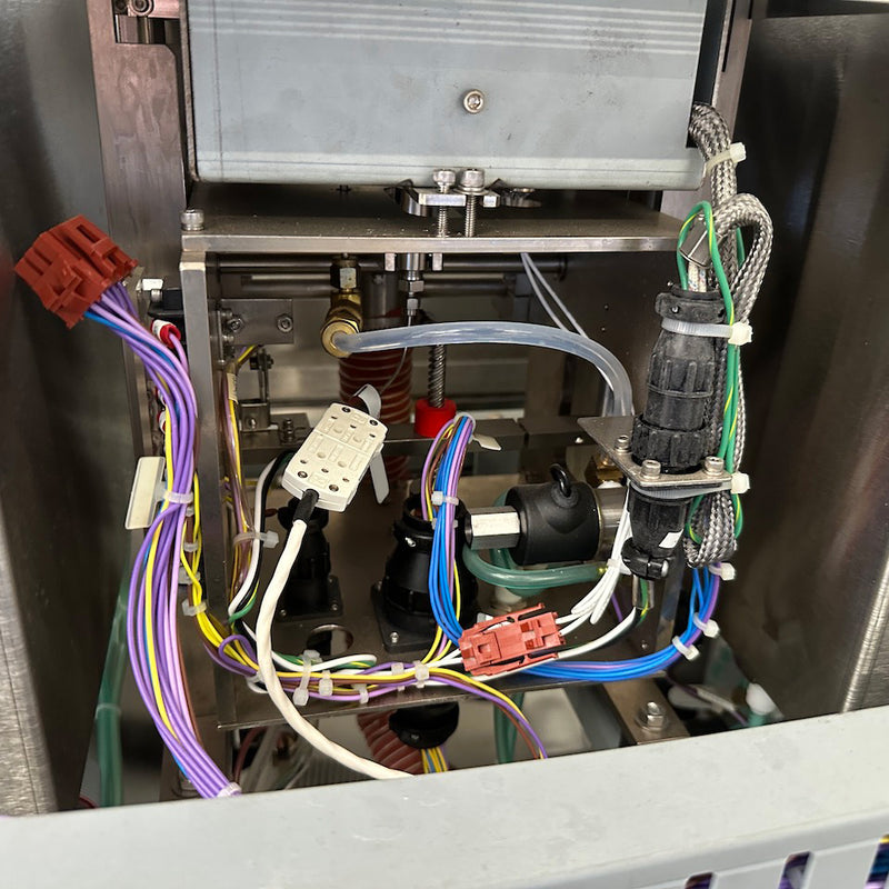 SVG 8826 / 36 Track Photoresist Coater and Developer