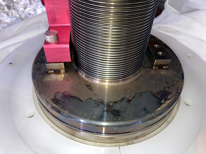 Applied Materials 0010-13895 MCA Heater