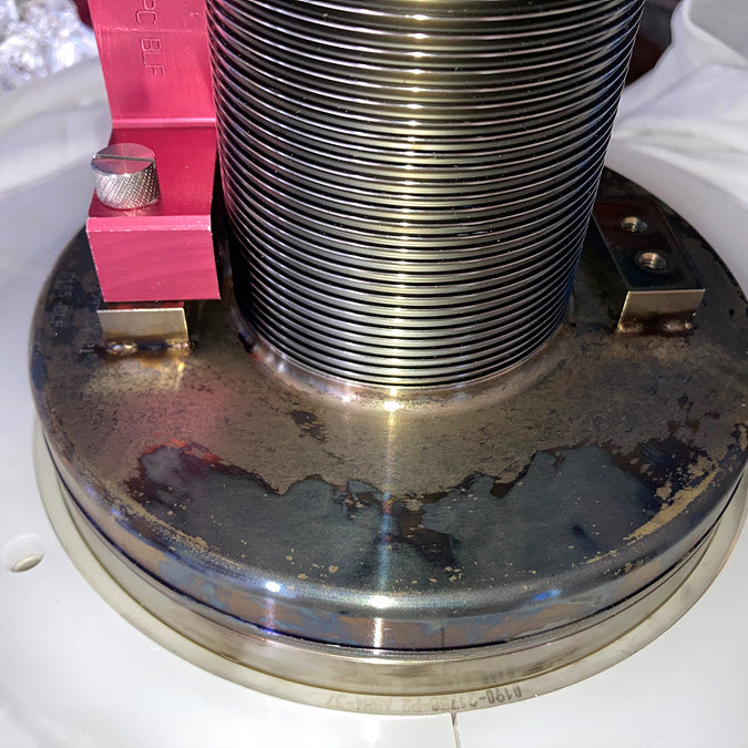 Applied Materials 0010-13895 MCA Heater