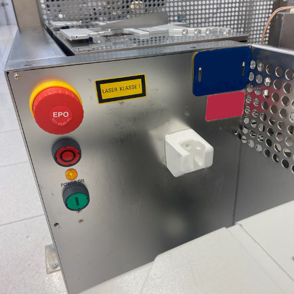 KLA / Leica INS 3000 Optical Inspection Station