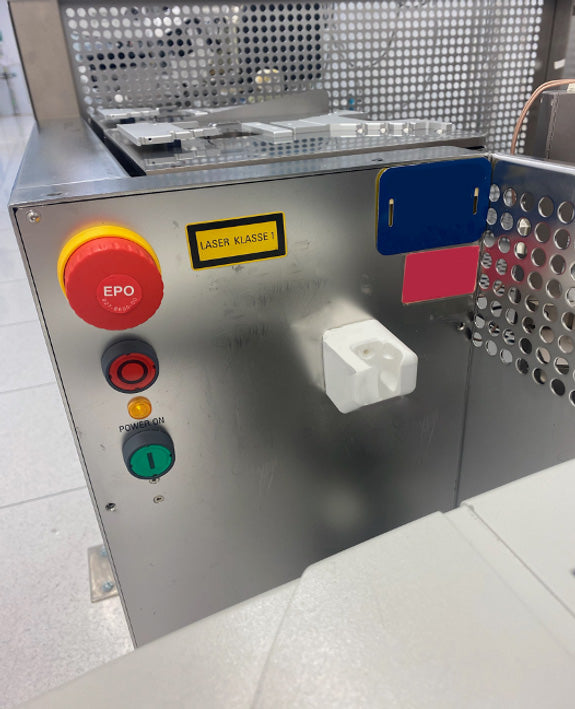 KLA / Leica INS 3000 Optical Inspection Station