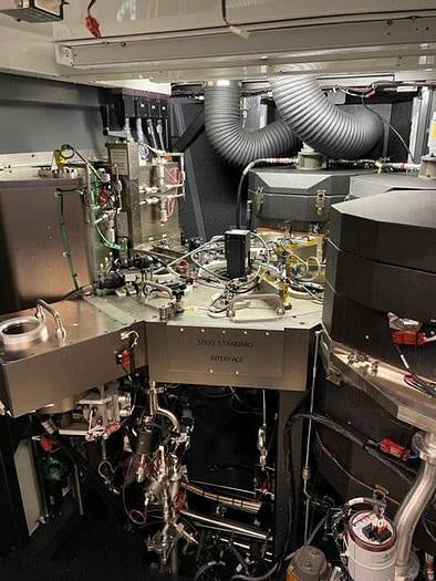 Applied Materials Centura 5200 EPI 3 Chambers Reactor