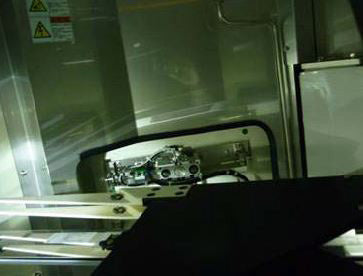 SCREEN / DNS SU 3100 Wafer Cleaner
