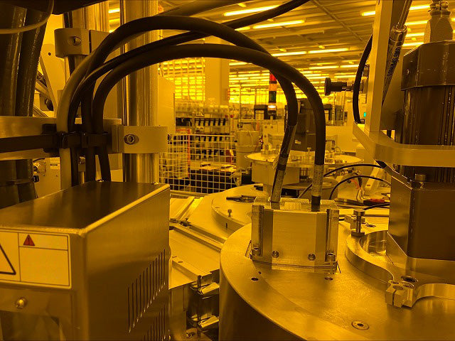 SPTS / STS Sigma fxP PVD (Physical Vapor Deposition)