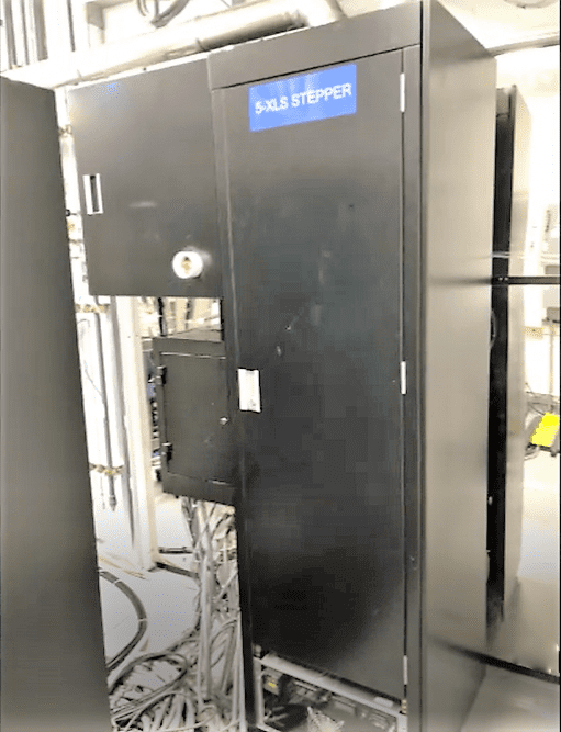 Ultratech XLS 200 Stepper