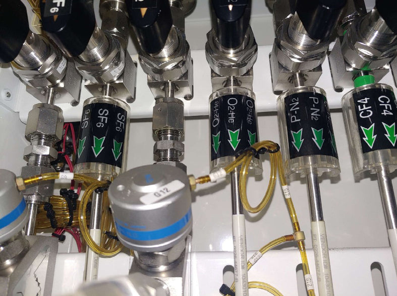 Applied Materials P 5000 Etcher