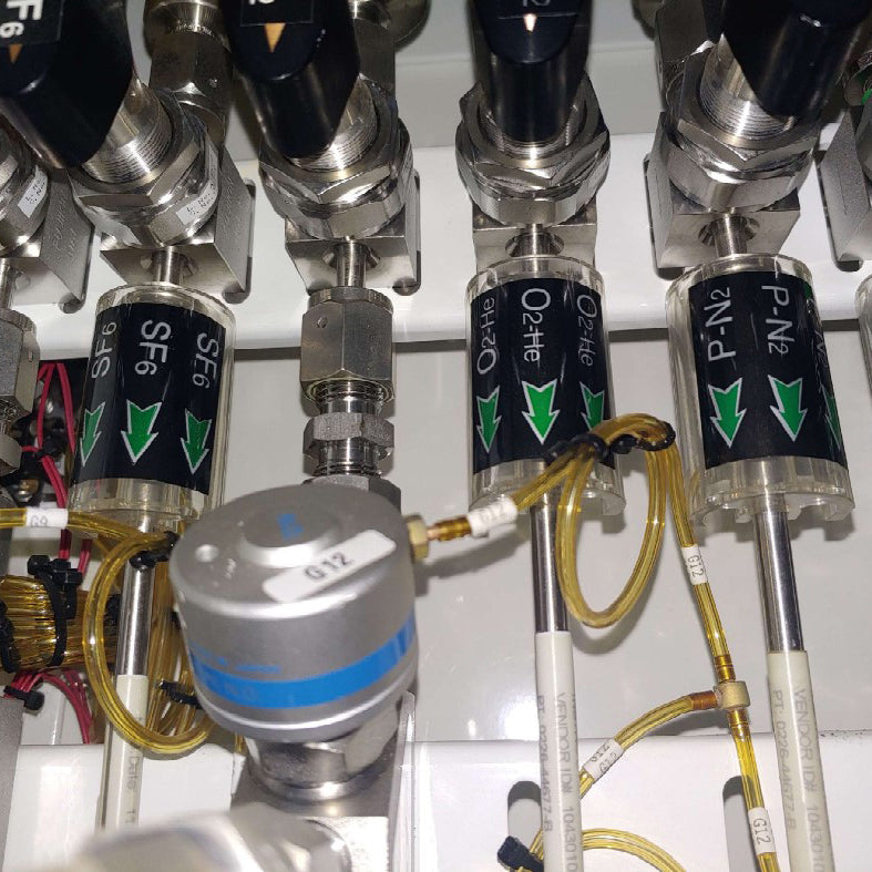 Applied Materials P 5000 Etcher