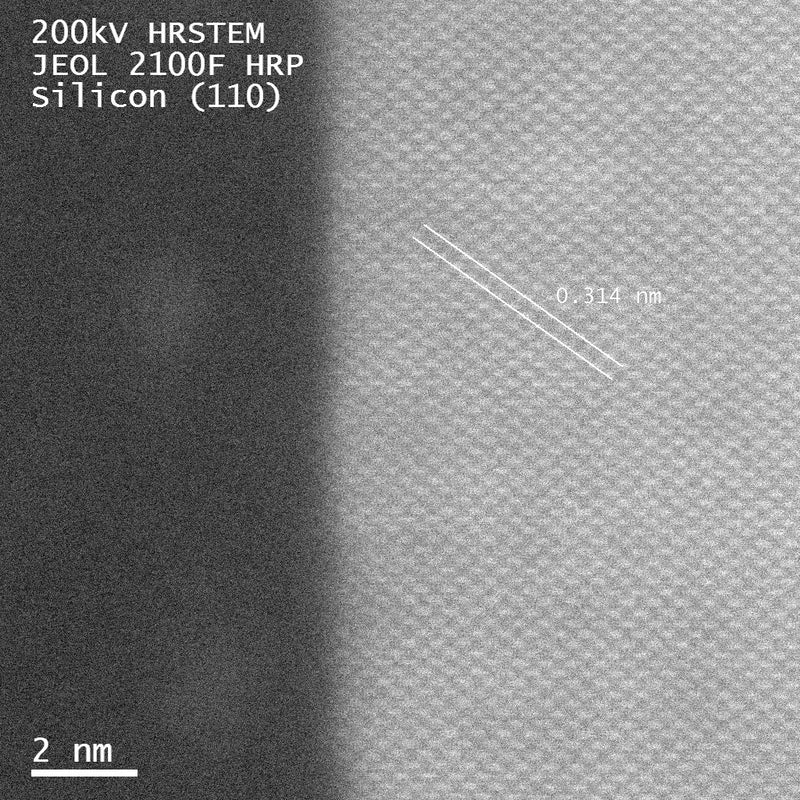 Jeol 2100 SEM (Scanning Electron Microscope)