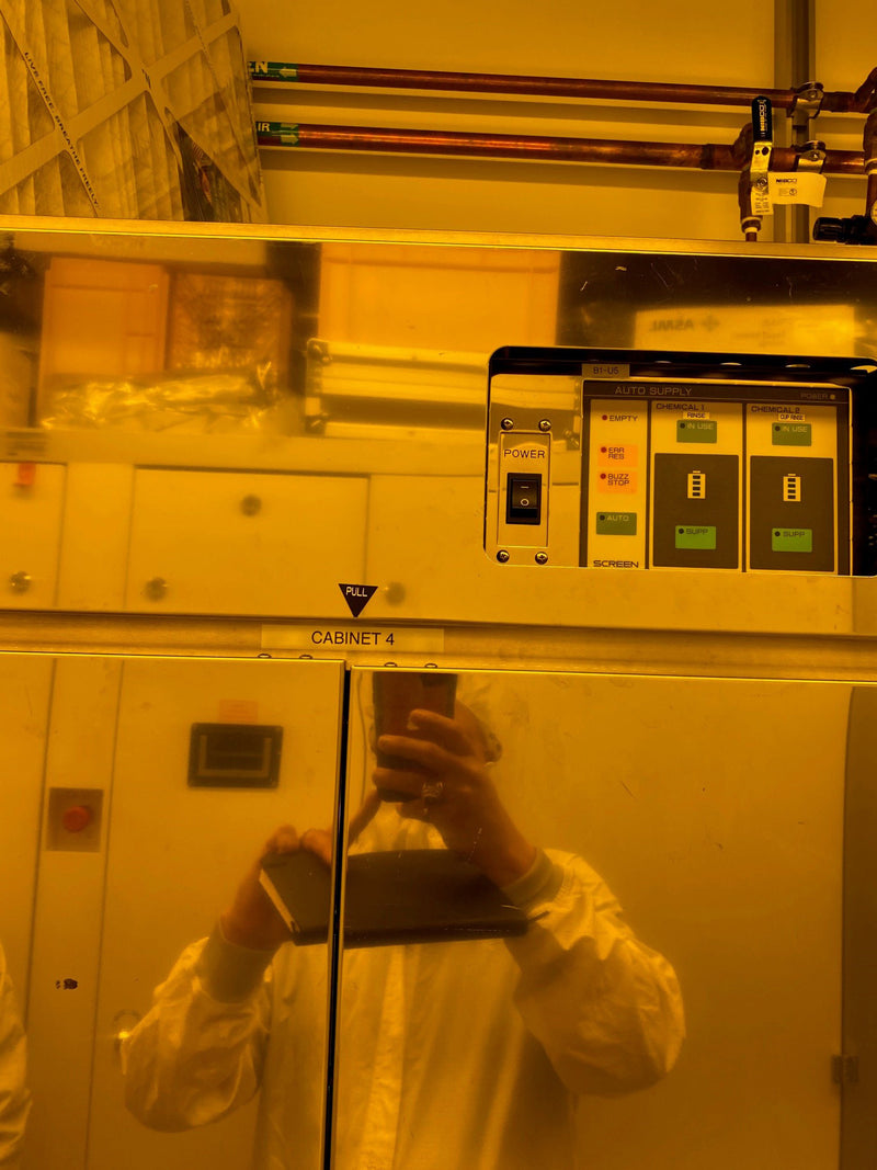 SCREEN / DNS SK 80 BW-BVPE Track