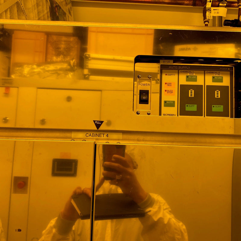 SCREEN / DNS SK 80 BW-BVPE Track