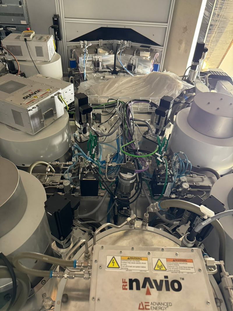 Evatec / Oerlikon Balzers Clusterline 200 Sputter Deposition