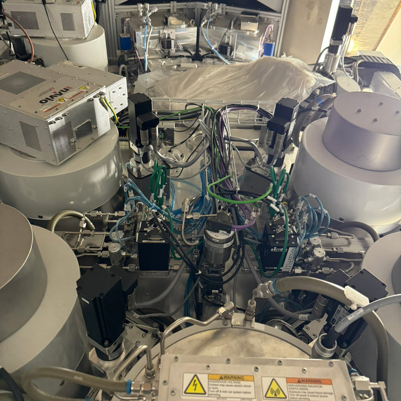 Evatec / Oerlikon Balzers Clusterline 200 Sputter Deposition