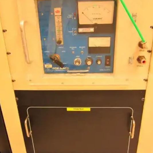 Benchmark Generation 2 Atmospheric Enclosure System