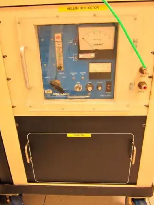 Benchmark Generation 2 Atmospheric Enclosure System