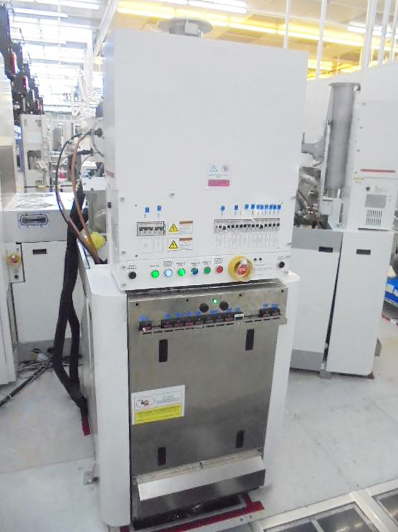Lam / Novellus Concept Three Speed Max Lite HDP-CVD (High-Density Plasma - Chemical Vapor Deposition)