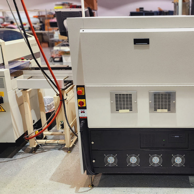 Siemens Siplace 80 F 3 Pick and Place