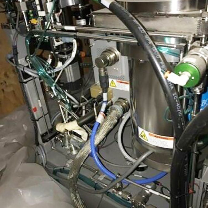 Applied Materials Endura 2 PVD Chamber (Physical Vapor Deposition)