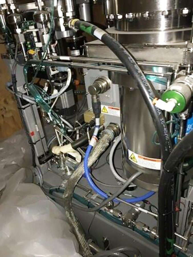 Applied Materials Endura 2 PVD Chamber (Physical Vapor Deposition)