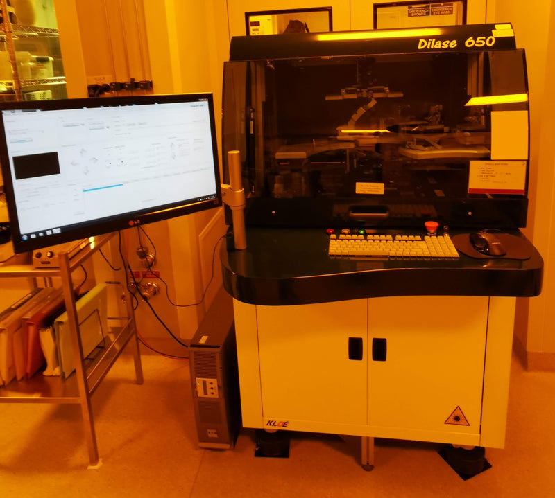 Kloe Dilase 650 Optical Lithography Writer